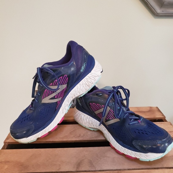 new balance 860v7 purper